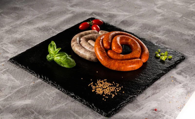 Grillkolbász